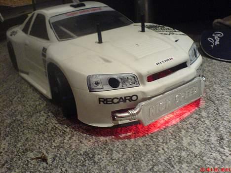 Bil Skyline billede 15