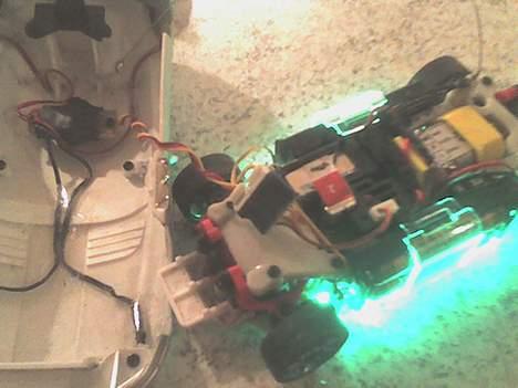 Bil Xmods  SLR MCLAREN billede 18