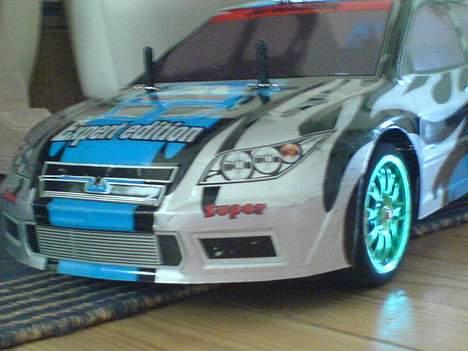 Bil HBX Evo  SOLGT - Før ! (: billede 1