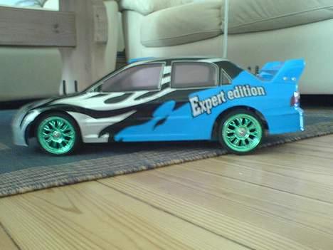 Bil HBX Evo  SOLGT - Før! (: billede 2