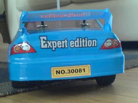 Bil HBX Evo  SOLGT - FØr (: ! billede 3