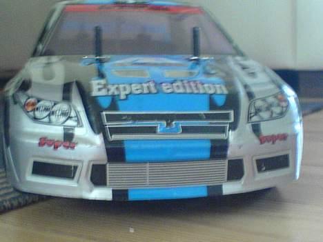 Bil HBX Evo  SOLGT - Før (: billede 4