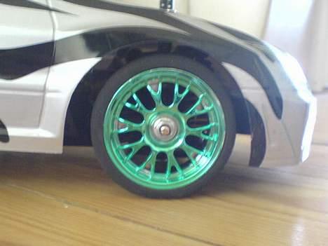 Bil HBX Evo  SOLGT billede 5