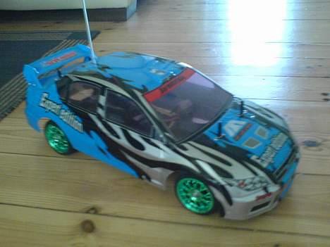 Bil HBX Evo  SOLGT billede 6