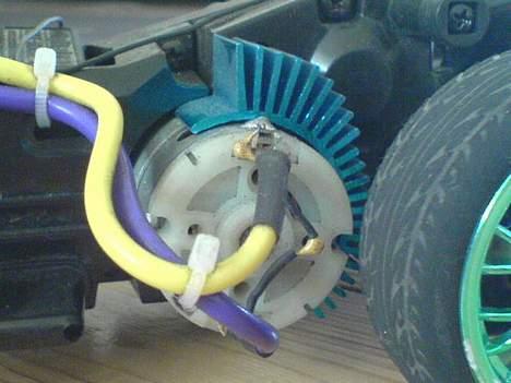 Bil HBX Evo  SOLGT billede 7