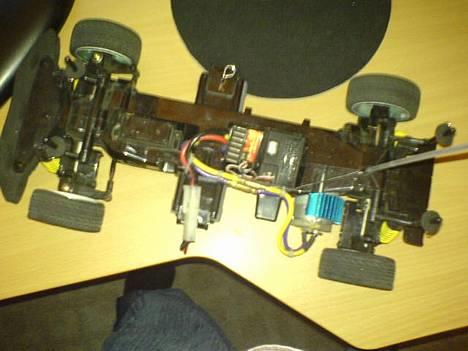 Bil HBX Evo  SOLGT billede 8