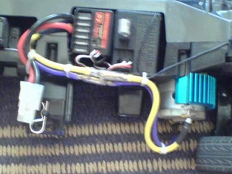 Bil HBX Evo  SOLGT billede 9