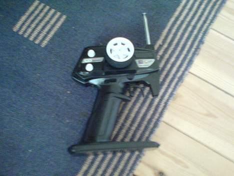 Bil HBX Evo  SOLGT billede 11