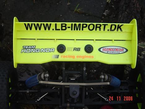 Buggy Hong Nor X1-CRT pro SOLGT - Ja lige lidt reklame billede 18