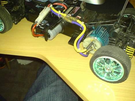 Bil HBX Evo  SOLGT billede 12