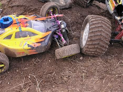 Off-Roader Genesis 46. SOLGT - M. Storch. det kunne lige så godt have været din killing af en savage! billede 11