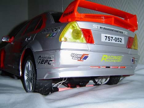 Bil Mitsubishi Lancer Evo QD billede 2