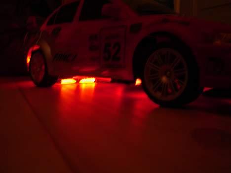 Bil Mitsubishi Lancer Evo QD billede 6