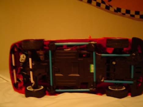Bil Mitsubishi Lancer Evo QD billede 8