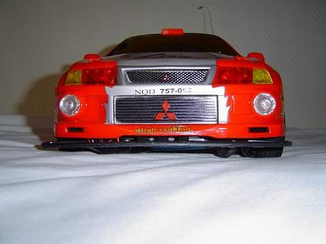 Bil Mitsubishi Lancer Evo QD billede 17