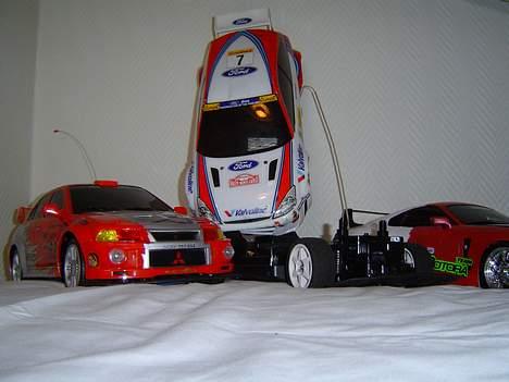 Bil Mitsubishi Lancer Evo QD - biler billede 19