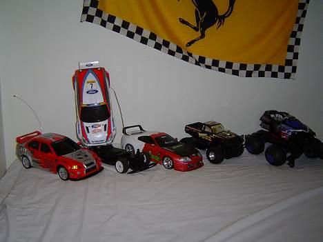 Bil Mitsubishi Lancer Evo QD - 4 biler billede 20