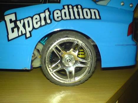 Bil HBX Evo  SOLGT billede 13