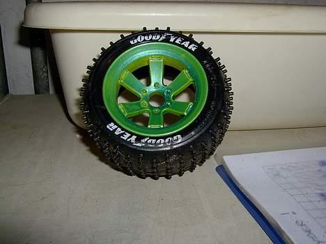 Off-Roader Nikko billede 9