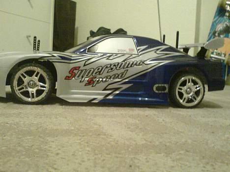 Bil HBX Evo  SOLGT - Efter (: !  billede 15