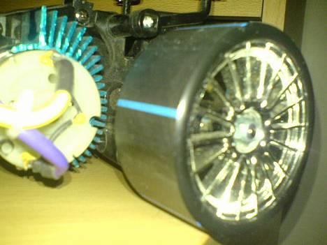 Bil HBX Evo  SOLGT - De sygeste drift hjul :b billede 18