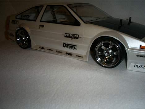 Bil TAMIYA TL-01Drifter - NYE WIDE DRIFTER fælge billede 18