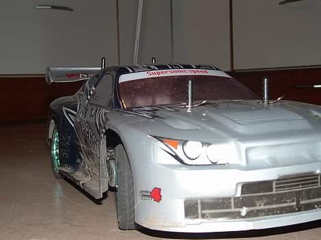 Bil rc-bil - overvejer af finde et andet cover til den billede 2