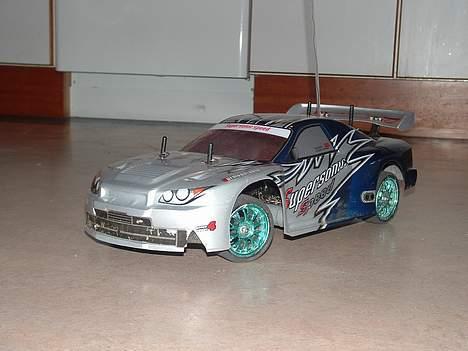 Bil rc-bil - det er min første bil sjov legetøj billede 4