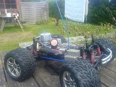 Off-Roader Traxxas T-Maxx TRX 3.3 billede 1