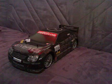 Bil Mercedes Tamiya TL-o1 billede 1