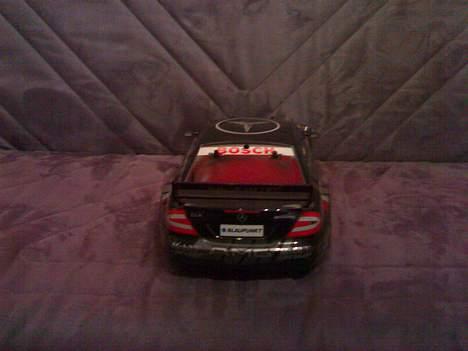 Bil Mercedes Tamiya TL-o1 billede 4