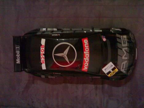 Bil Mercedes Tamiya TL-o1 billede 6