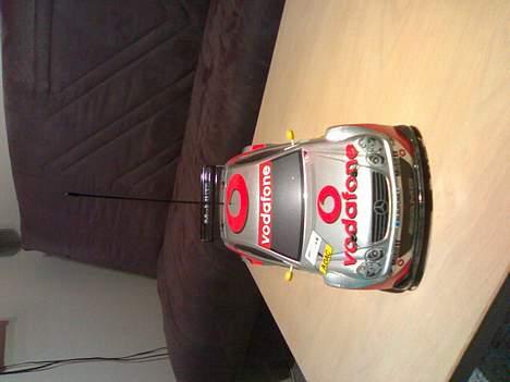 Bil Mercedes Tamiya TB-o2 billede 2