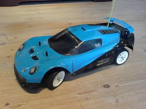 Bil TA-01 #58093 billede 1