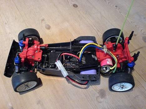 Bil TA-01 #58093 billede 5