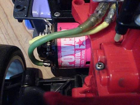 Bil TA-01 #58093 billede 6