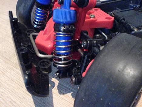 Bil TA-01 #58093 billede 8