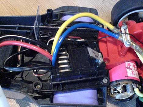 Bil TA-01 #58093 billede 10