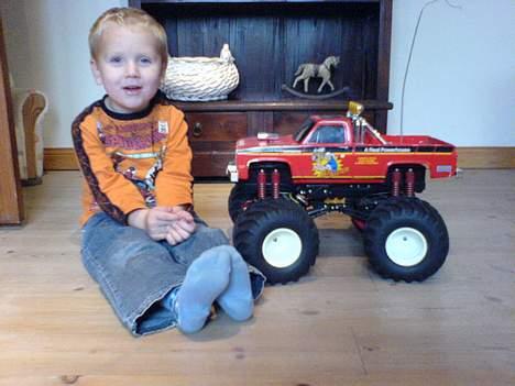 Truck Clod buster billede 2