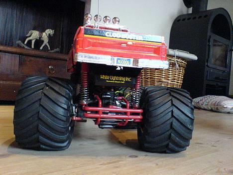 Truck Clod buster billede 5