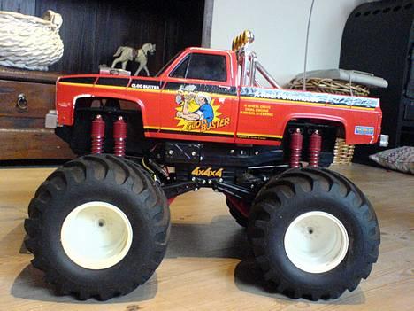 Truck Clod buster billede 6