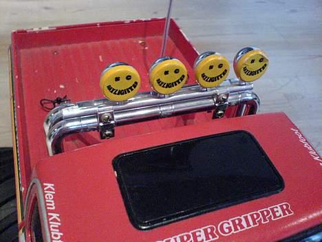 Truck Clod buster billede 9