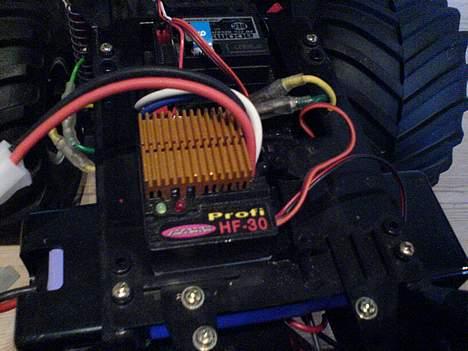 Truck Clod buster billede 10