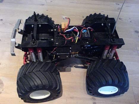 Truck Clod buster billede 11