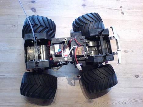 Truck Clod buster billede 12