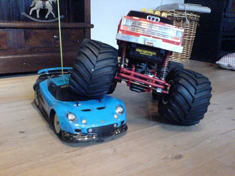 Truck Clod buster billede 15