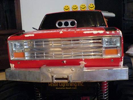 Truck Clod buster billede 16