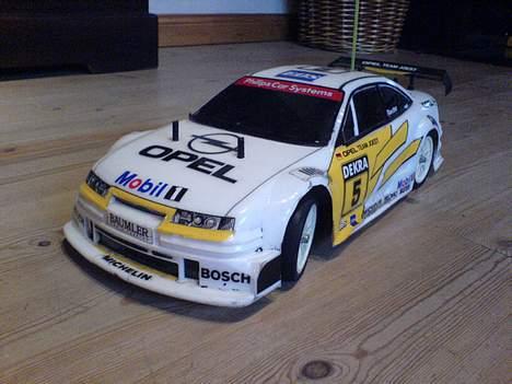 Bil TA-01 #58093 billede 12