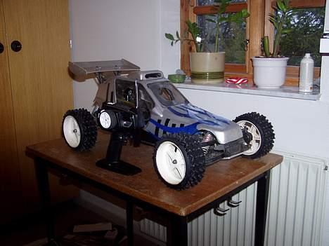 Buggy FG Marder SOLGT billede 1