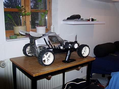 Buggy FG Marder SOLGT billede 2